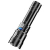 NightForce™ LED Flashlight – Conquer the Darkness with Unstoppable Brightness and Confidence