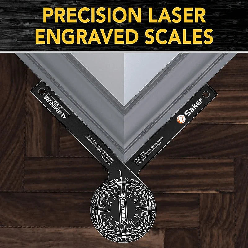 ProAngle™ - Feel confident on every project!