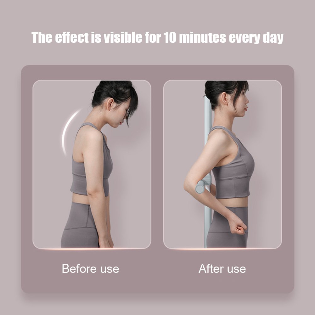 StraightLift™ – Stand taller and conquer pain to dominate every space you enter