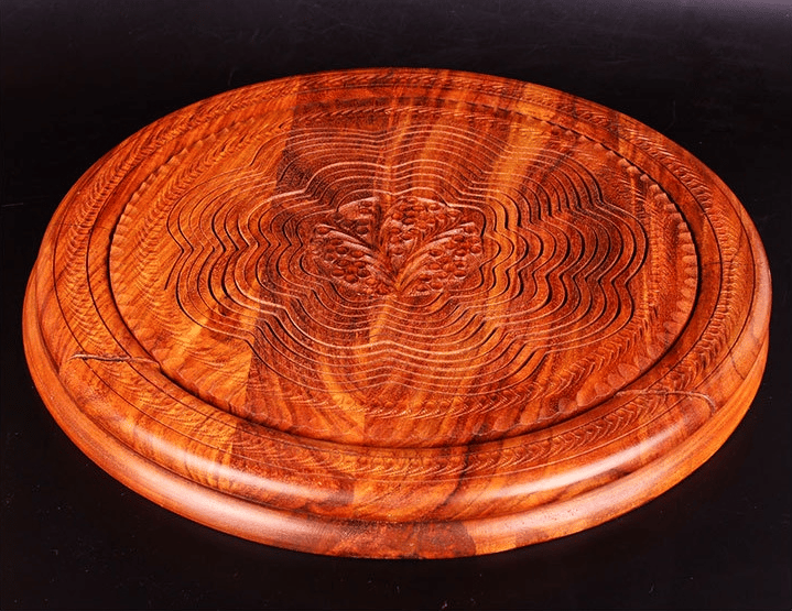 ArtisanoNest™ — Hand-Carved Walnut Beauty that Transforms Your Home with Elegant Warmth
