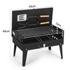Grillzy™ — Effortless outdoor grill nights wherever you are