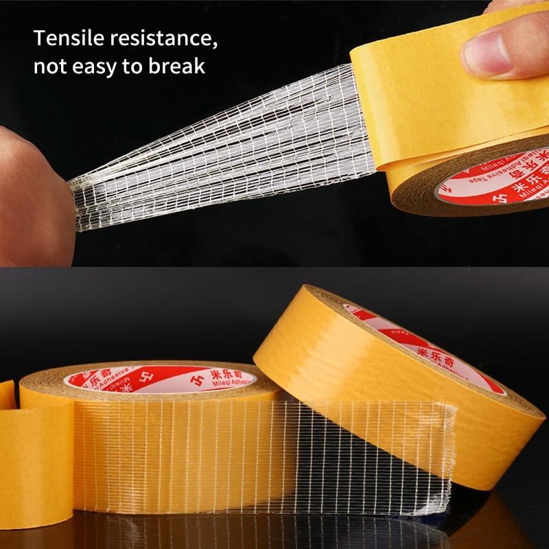 2+1 Free | StickPro™ Strong Adhesive Double-Sided Fabric Tape