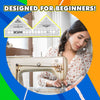QuiltPro™ - Speeds Up Quilt Design Process with Accurate Cuts