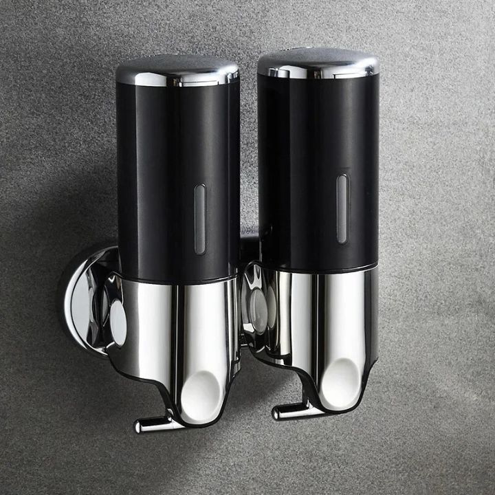 LuxSoap™ – Wall-mounted Soap Dispenser