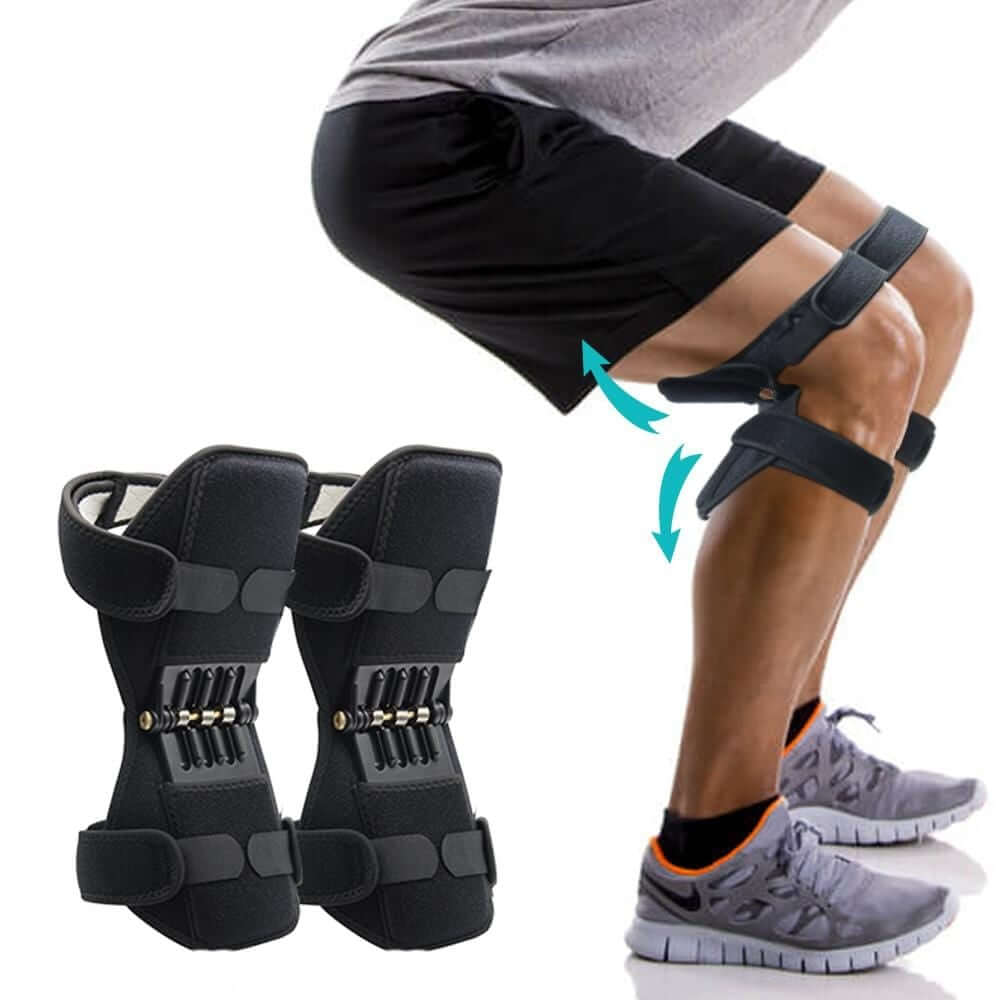 FlexGuard™ - Lightweight Protection For Your Joints!