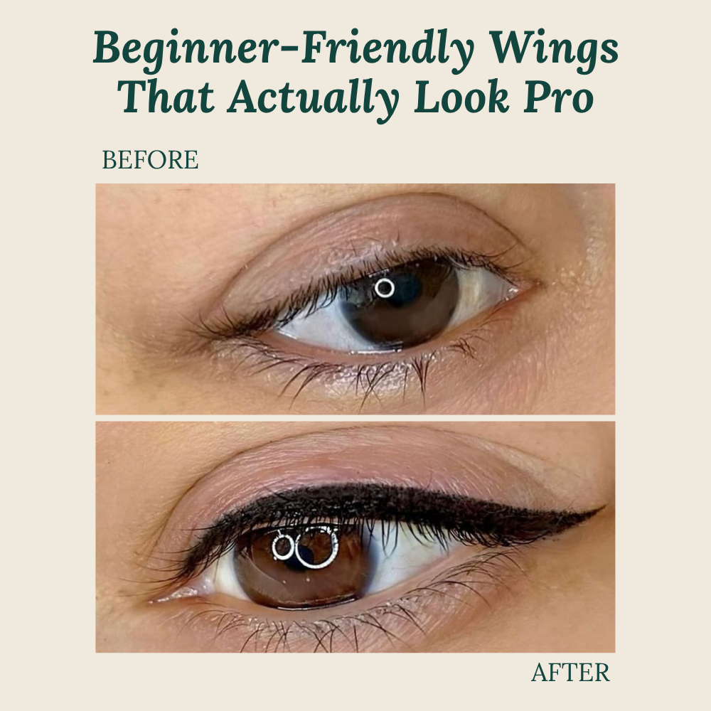 BoldStrik™ Precision Pen – Reliable Long-Lasting Eyeliner For Every Occasion