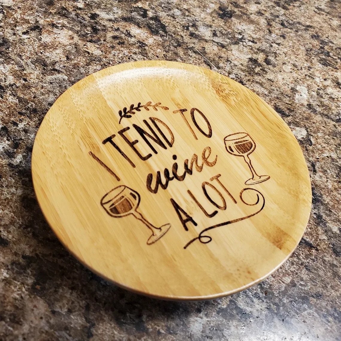 1+1 Free | WineTop™ - Wine Glass Charcuterie Lid