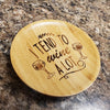 1+1 Free | WineTop™ - Wine Glass Charcuterie Lid