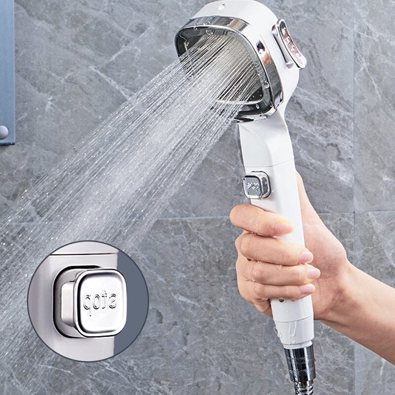 JetStream™ – Transforms Showers Into Luxury