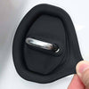 LatchGuard™ - Silicone  Protective Cover for Car Door Locks (4 Pieces)