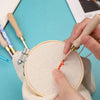 StitchPro™ - Effortlessly Perfect Embroidery!