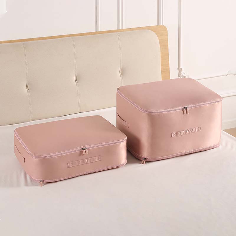 Compressa™ - Ultra Space-Saving Self-Compressing Organizer