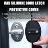 LatchGuard™ - Silicone  Protective Cover for Car Door Locks (4 Pieces)
