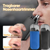 Portable Nose Hair Trimmer™ - Quick trimming anywhere!