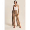 Eva™ - Tapered pants with wide legs
