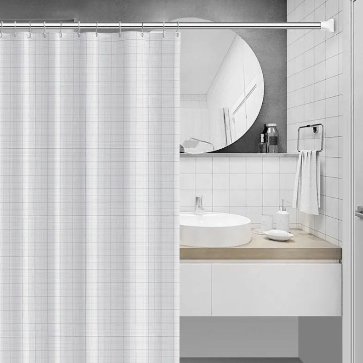 QuickRod™ -  Installed in Seconds for Bathroom, Kitchen, and More!