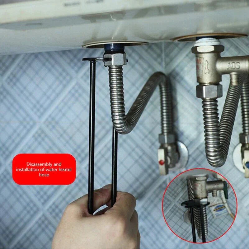 SinkMaster™ - Multi-Tasking Basin Wrench