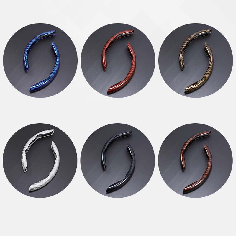 Ultra-Thin Steering Wheel Cover™ - Non-slip and sweat-resistant