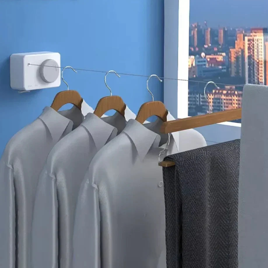 QuickHang™ – Space-saving Drying Solution