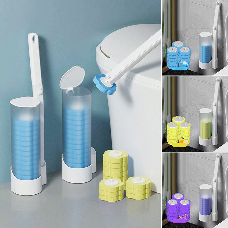 ToiletPods™ - Germ-Free Toilet Cleaning Made Easy