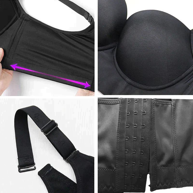Lily 360 BH™ - Support, Shaping, and Comfort!