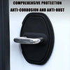 LatchGuard™ - Silicone  Protective Cover for Car Door Locks (4 Pieces)