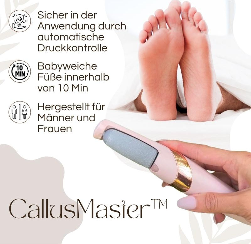 CallusPro™ - Electric Callus Remover