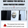 LatchGuard™ - Silicone  Protective Cover for Car Door Locks (4 Pieces)