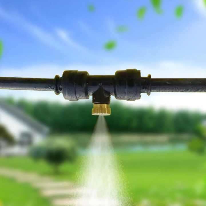 AquaMist™ - Automatic Garden Irrigation System