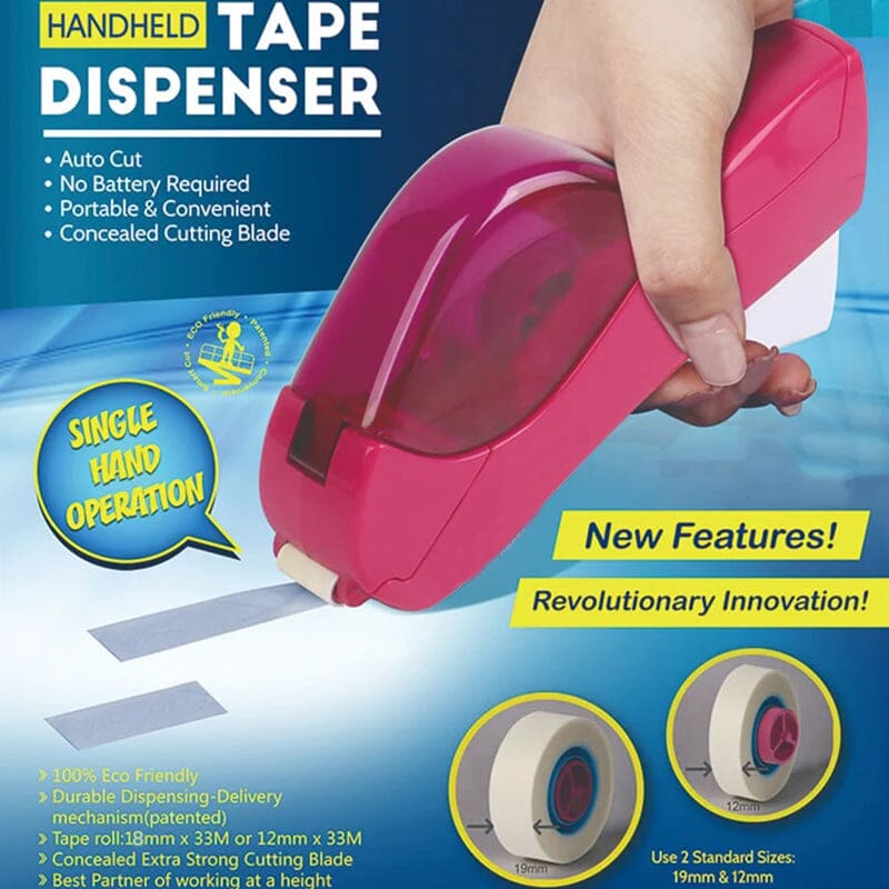 1+1 FREE | AutoTape™ - Fast, Safe, and Precise Packaging!