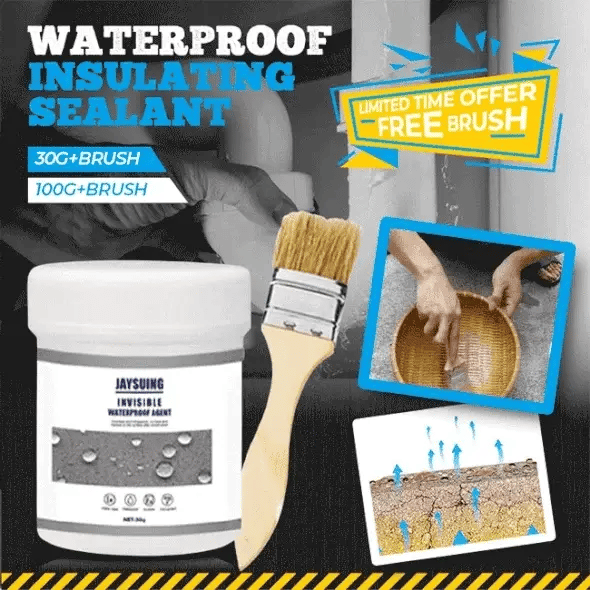 1+2 FREE | Sealant Gel™ - Penetrates joints, cracks and leaks
