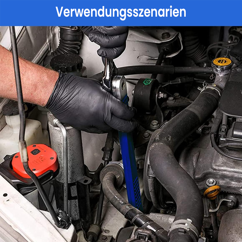 FlexHandle™ – Enhanced Efficiency