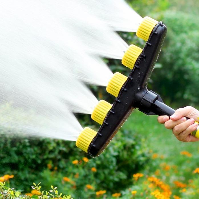 Mistiq™ - Precision Irrigation for Healthy Plants!