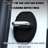 LatchGuard™ - Silicone  Protective Cover for Car Door Locks (4 Pieces)