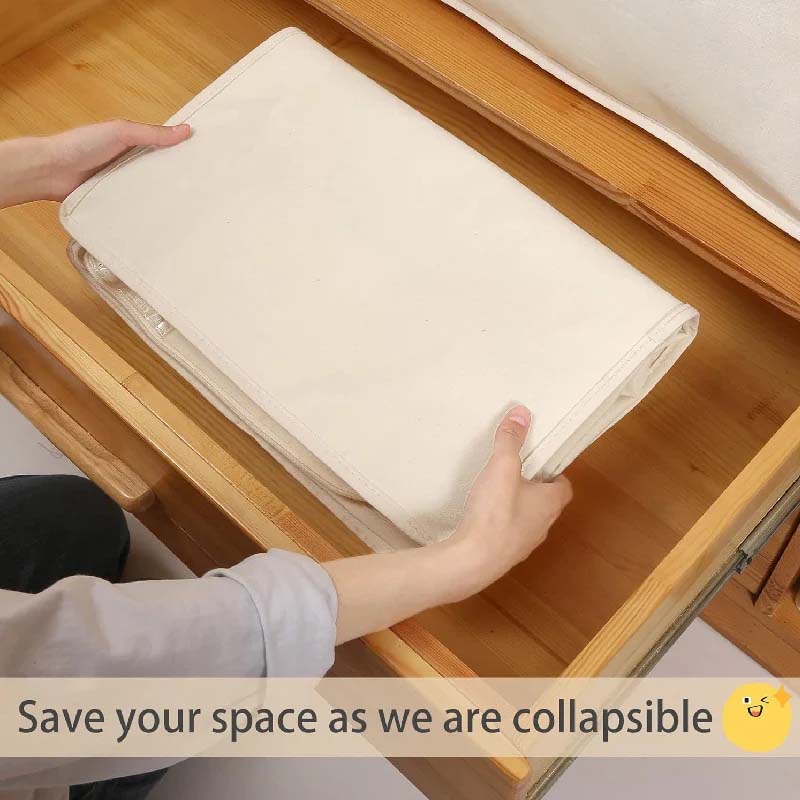 Compressa™ - Ultra Space-Saving Self-Compressing Organizer
