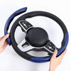 Ultra-Thin Steering Wheel Cover™ - Non-slip and sweat-resistant
