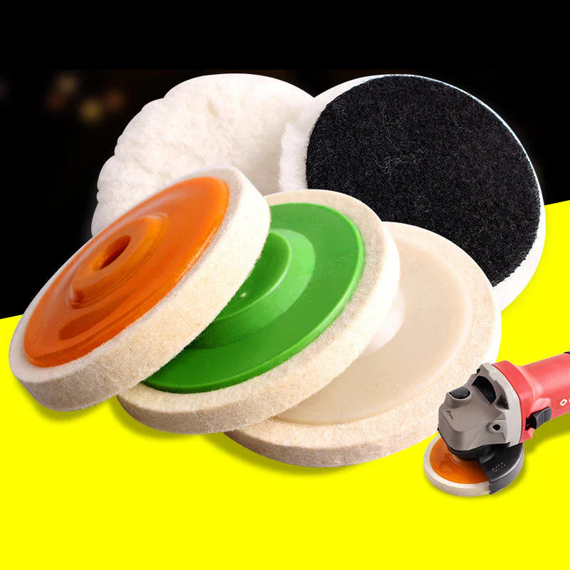 BuffMaster™ - Perfect Polish For Every Surface!