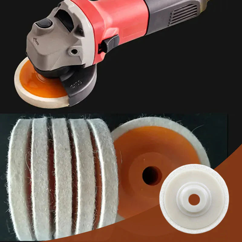 BuffMaster™ - Perfect Polish For Every Surface!