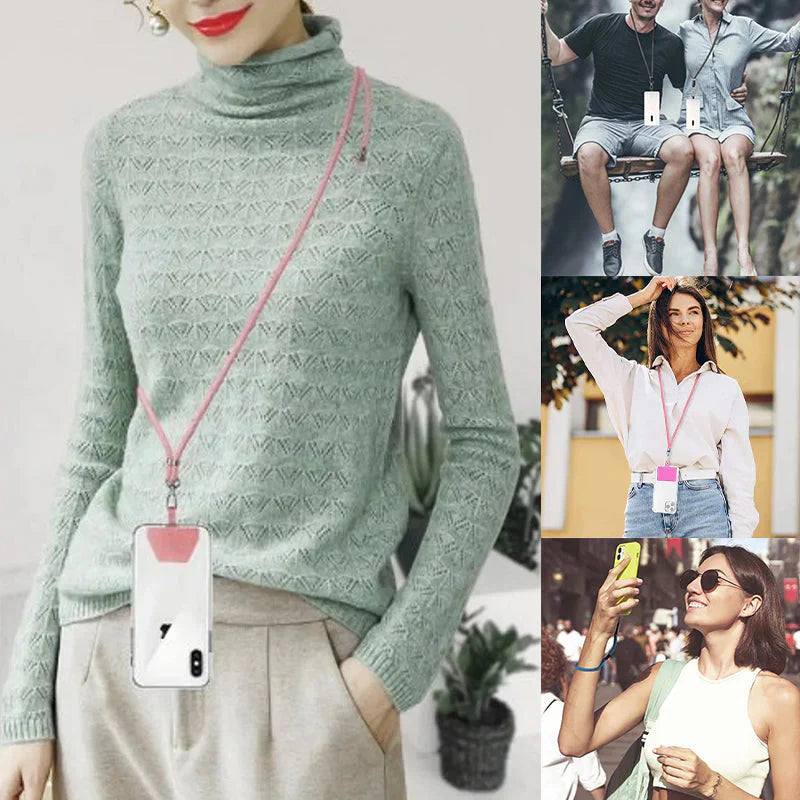 MobileHold™ – Hands-Free Comfort