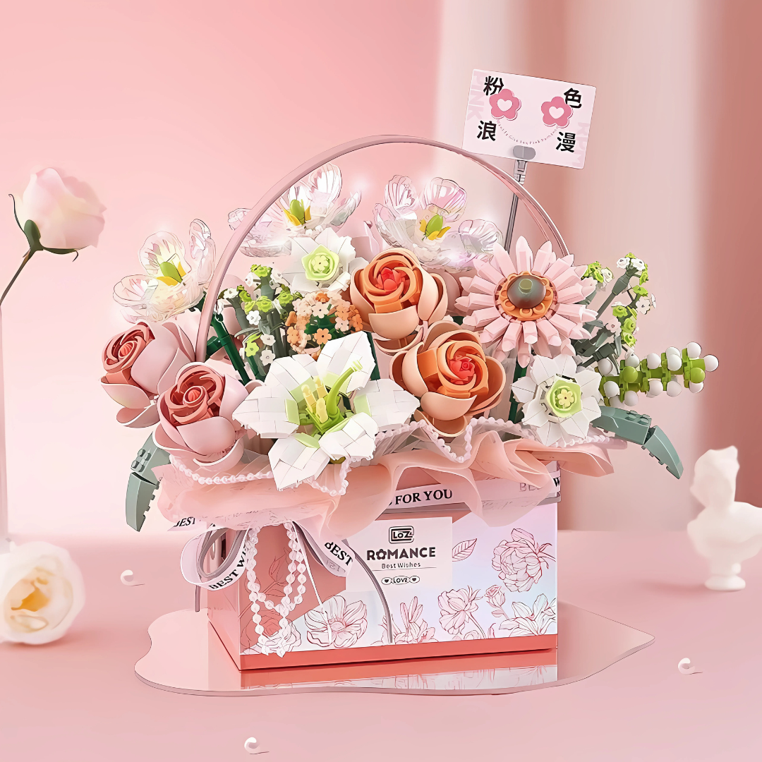 Everbloom™ - Create Your Everlasting Bouquet!