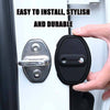 LatchGuard™ - Silicone  Protective Cover for Car Door Locks (4 Pieces)
