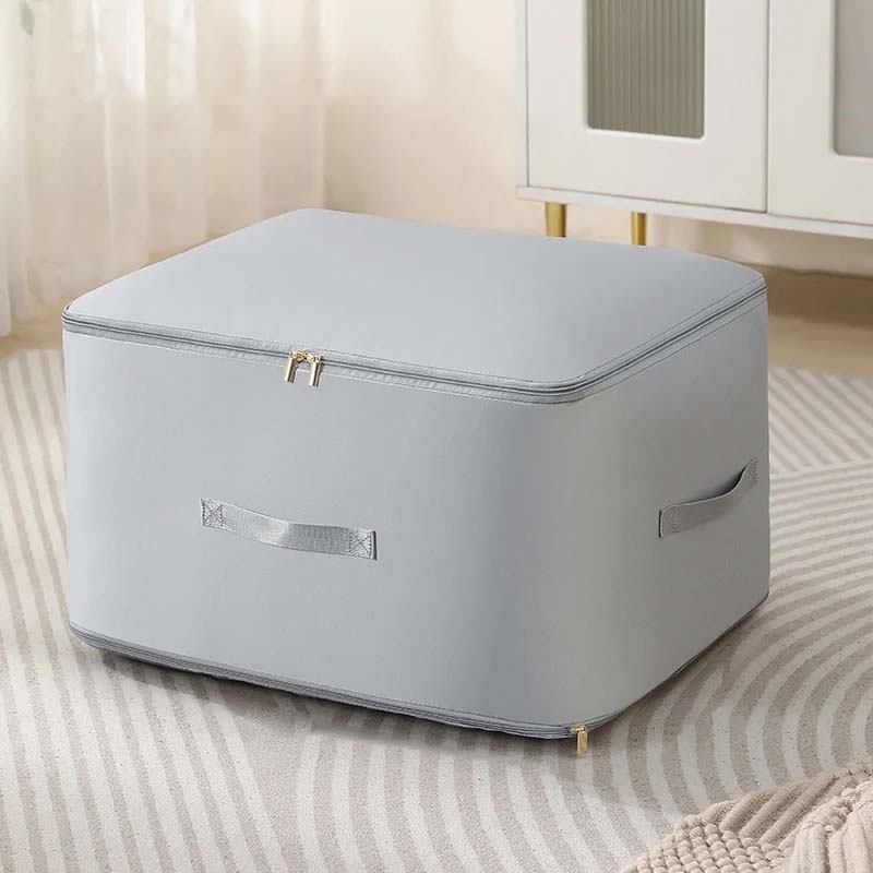 Compressa™ - Ultra Space-Saving Self-Compressing Organizer