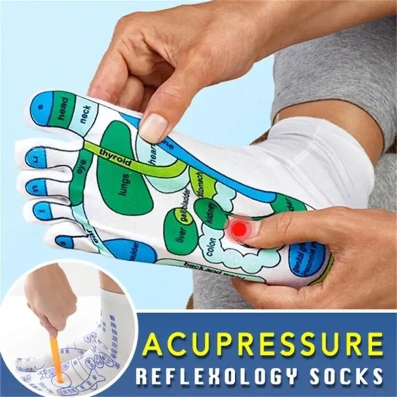 1+1 FREE | Zenfeet Socks™ Enhance Your Wellbeing Starting From Your Feet