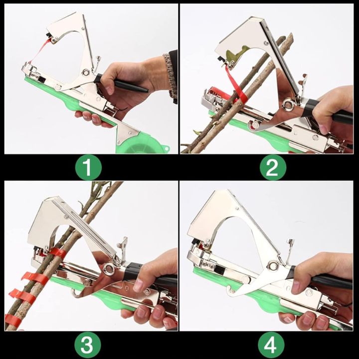 SnapBind™ - Securely And Easily Fastens Plants