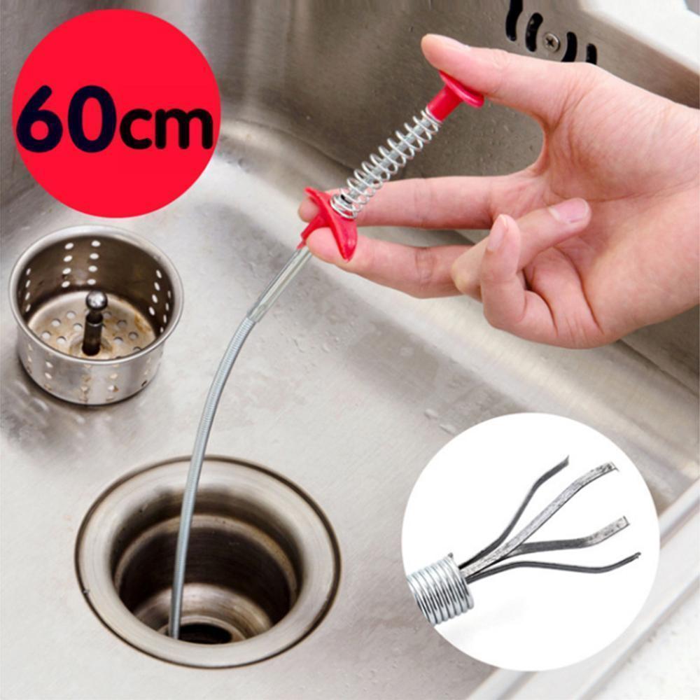 1+1 FREE | Kitchen Drain Cleaning Hook™ Household Clog Remover