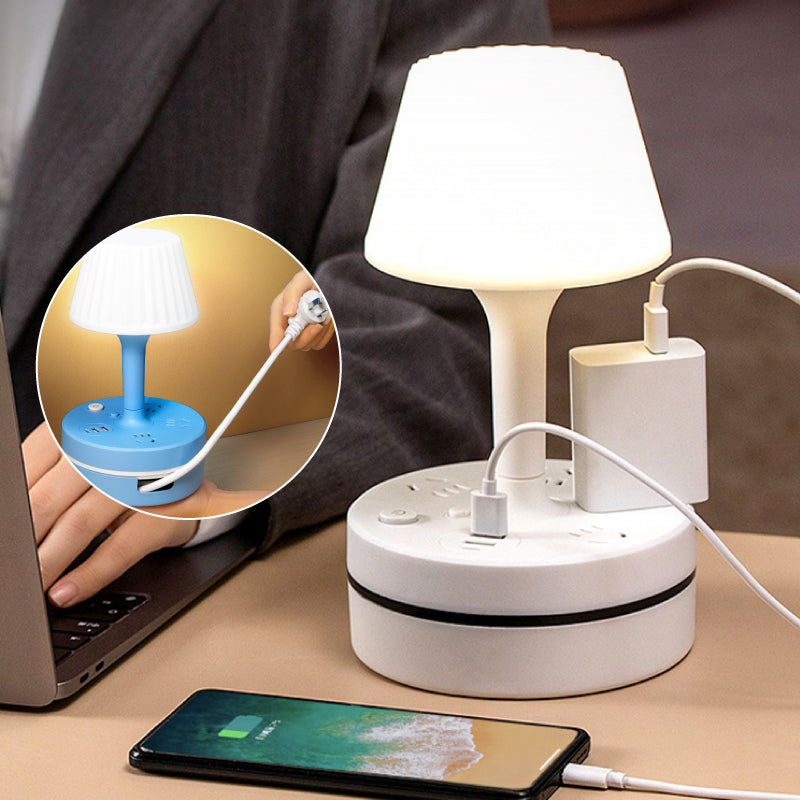 Glint™ - The perfect combination of light and charging station!