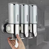 LuxSoap™ – Wall-mounted Soap Dispenser