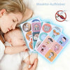 1+1 Free | Sticklet™ - Natural Mosquito Repellent Stickers! (100 Pieces/Set)