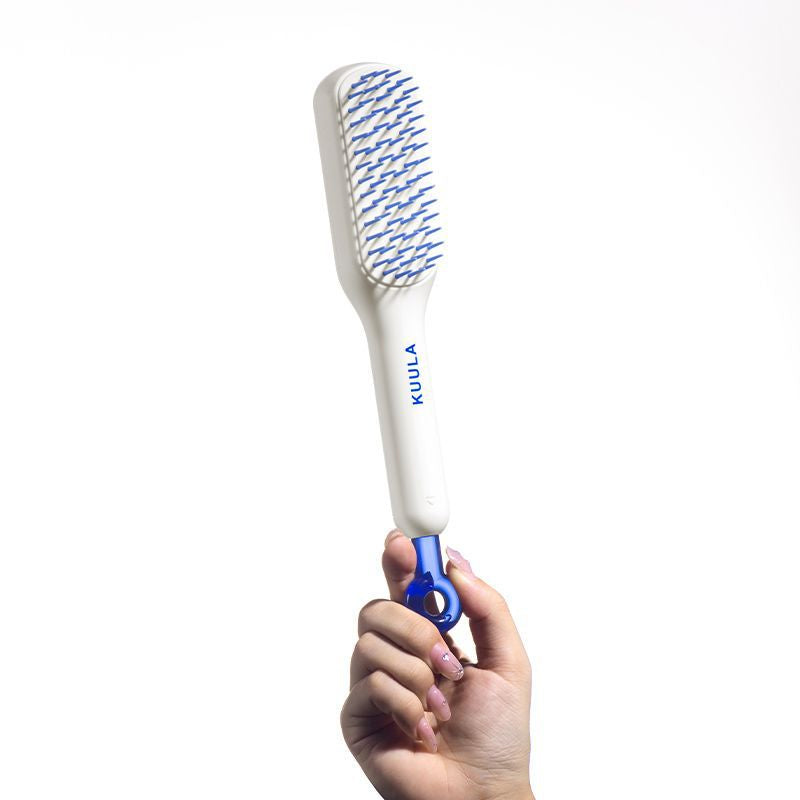 Glide™ - Self-Cleaning Anti-Static Massage Comb
