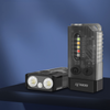 LumiX™ – Rechargeable Mini Flashlight With Multifunction Function